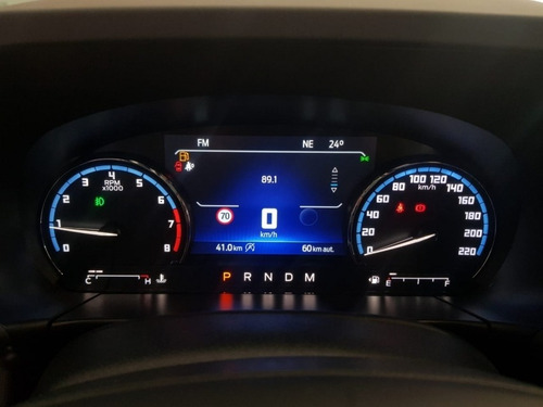 Imagem 8 de 15 de Bronco Sport 2.0 Aut. Ecoboost