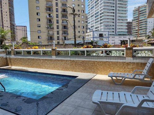 Imagem 8 de 29 de Apartamento 2 Dorms. 1 Suíte,caiçara - Wb00159ac