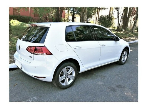Imagem 2 de 6 de Vw - Volkswagen Golf Comfortline 1.6 Msi Total Flex Aut.
