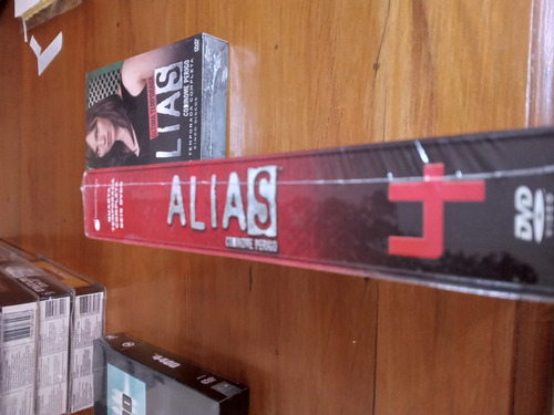 Alias Codinome Perigo 4 Temporada