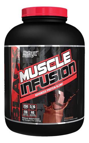 Muscle Infusion 5 Lb
