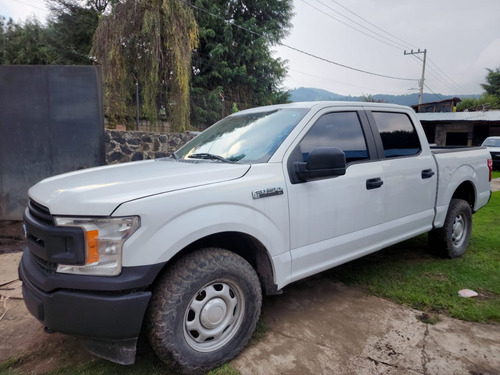 Ford F-150 5.0l Doble Cabina V8 4x4 At