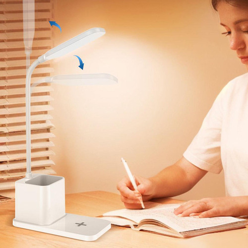 Lámpara De Escritorio Led Lámpara De Escritorio Con