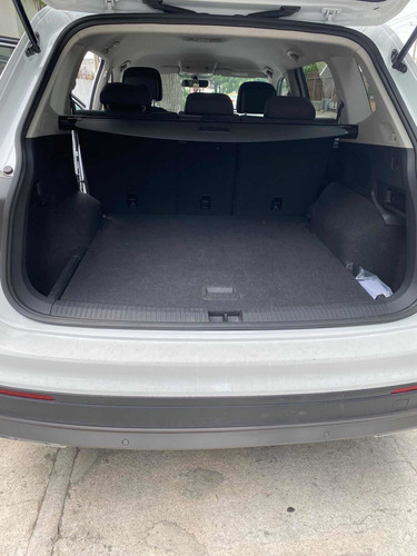 Imagen 8 de 10 de Volkswagen Tiguan 2019 1.4 Tsi Comfortline At 5pas