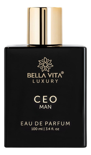 Perfume Bella Vita Luxury Para Hombre Ceo Man 100ml