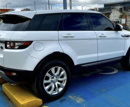 Range Rover Evoque 2015