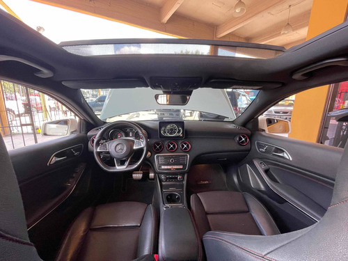 Imagen 8 de 11 de Mercedes-benz Clase A 2018 2.0 A250 Sport 218cv