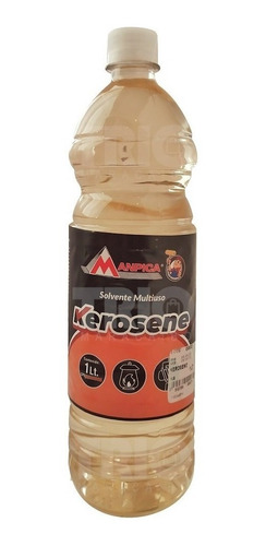 Kerosen 1 Litro Marca Manpica 