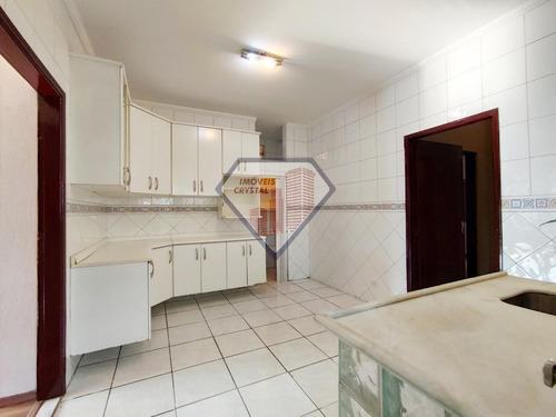 Casa Para Venda Em São Paulo, Jardim Vera Cruz, 5 Dormitórios, 3 Banheiros, 3 Vagas - Mj0407_1-1595700