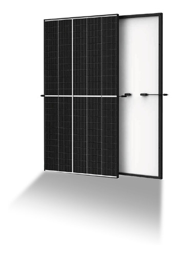 Placa Painel Solar Fotovoltaico Monocristalino 405w Trina
