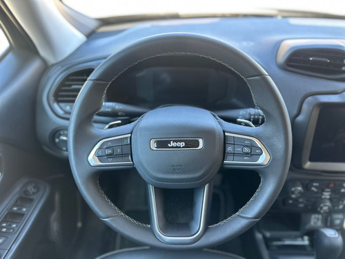 Jeep Renegade 1.3 T270 TURBO FLEX LONGITUDE AT6