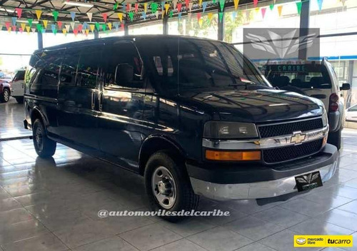 Imagen 2 de 13 de Chevrolet Van Express