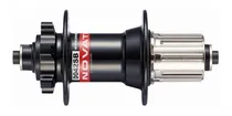 Comprar Cubos Traseiros De Bicicleta Novatec D042sb Hg 36h 8-12v
