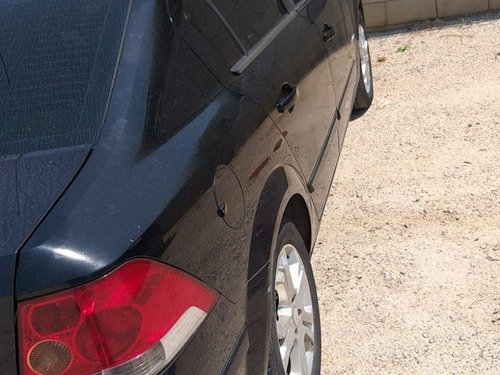 Imagem 10 de 11 de Vectra 2.0 Mpfi Elegance 8v Flex 4p Manual