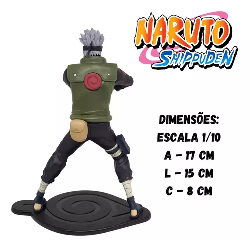 Naruto: 6 action figures para colecionadores e fãs do pequeno ninja, Conteúdo de marca