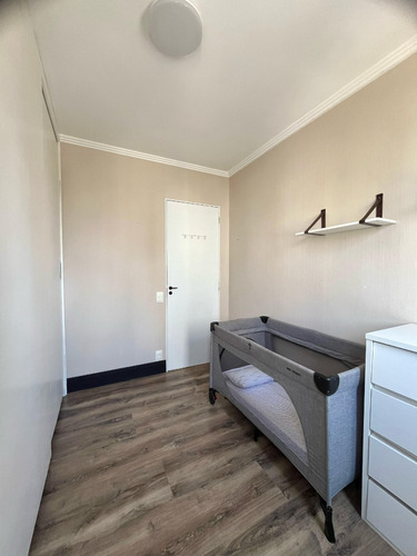Apartamento À Venda, 50 Metros - 2 Quartos 1 Vaga - Próximo Ao Metro