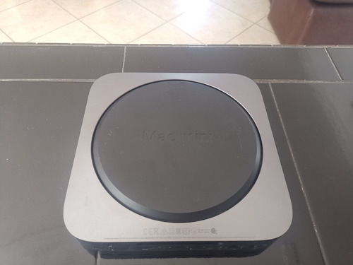 Mac Mini A1993 8gb Ram 256gb Ssd 3.6ghz I3 2018 4x Usb C (Usado)