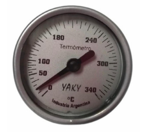 Pirometro Termometro Hornos Cocinas Freidoras Vastago 10cm.