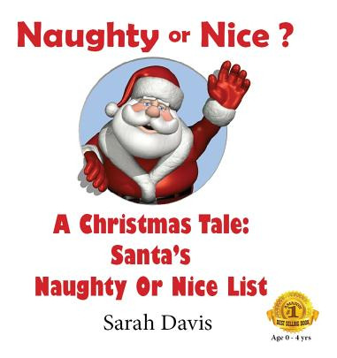 Libro Naughty Or Nice: A Christmas Tale For Infants - Dav...
