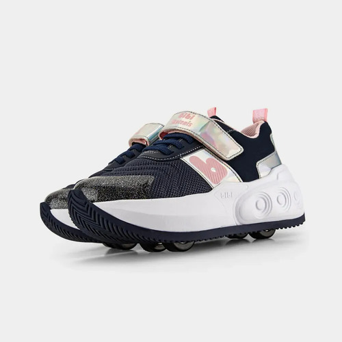 Zapatillas Bibi Unisex Niños 4 Ruedas Skate Patines 31/38