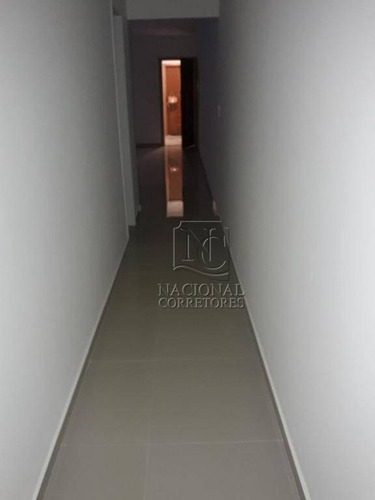 Cobertura À Venda, 136 M² Por R$ 420.000,00 - Parque Oratório - Santo André/sp - Co2524
