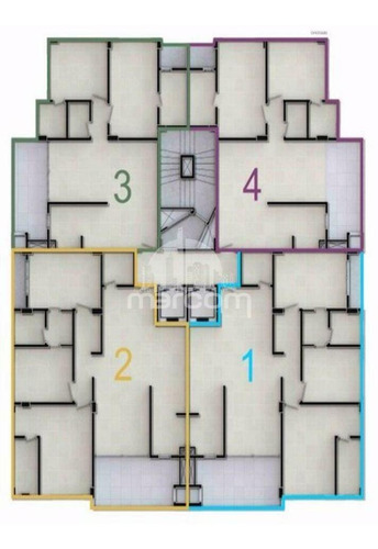 Imagem 11 de 12 de Apartamento Residencial Em Navegantes - Mc3-1082