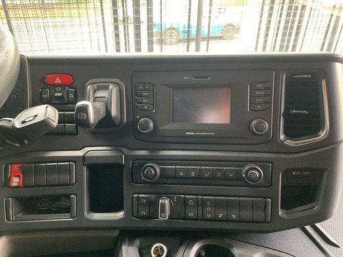 Scania P360 Bitruck 2021 Baú Carga Seca 11m Com Geladeira