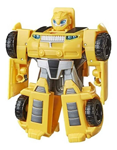 Transformers Rescue Bots Classic Heroes Bumblebee 