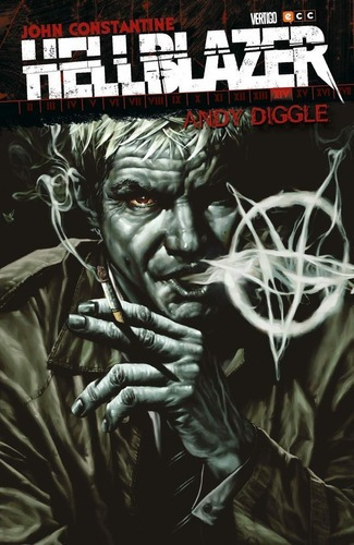 Hellblazer Andy Diggle - Dave Gibbons - Ecc Tapa Dura