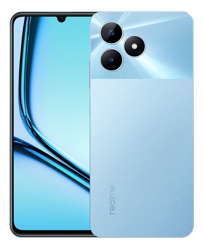 Celular Realme Note 50 4+128gb Azul