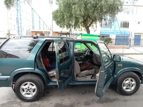 Chevrolet Blazer 4.3 Ii Serie