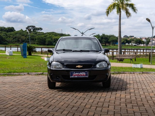 Chevrolet Classic Classic 1.0 MPFI LIFE 8V FLEX 4P MANUAL