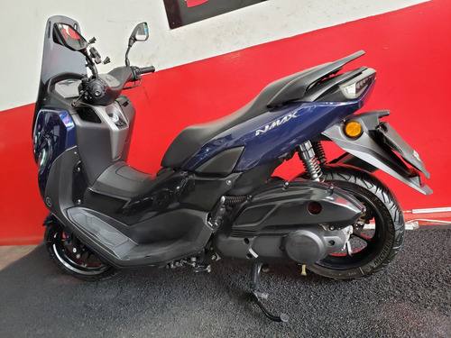 Yamaha Nmax 160 N Max 160 N-max 160 Connected 2023 Azul
