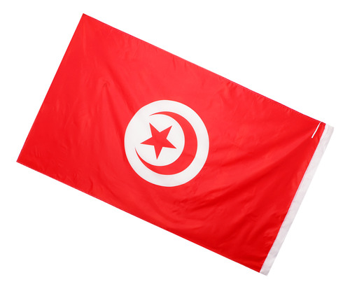 Bandera De TĂșnez 150x90cm