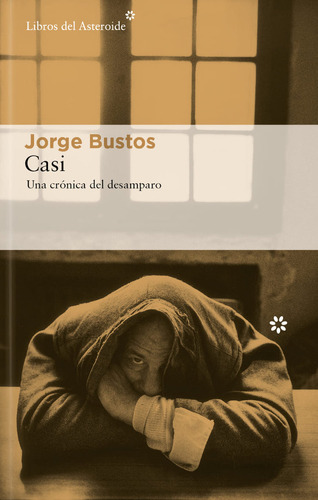 Libro Casi - Bustos, Jorge