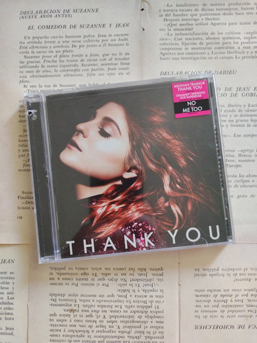 Megan Trainor - Thank You 