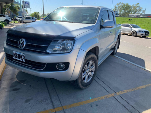 Volkswagen Amarok 2.0 Cd Tdi 4x4 Highline Pack 1hp 2011