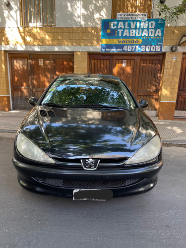 Peugeot 206 1.9 Live! 2