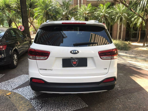 Kia Sorento 3.3 V6 Gasolina Ex 7l Automatico
