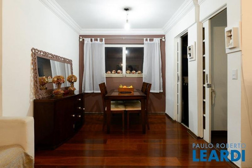 Imagem 8 de 15 de Apartamento - Morumbi - Sp - 378918