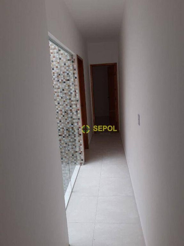 Imagem 7 de 26 de Sobrado À Venda Por R$ 460.000,00 - Cidade Líder - São Paulo/sp - So0479