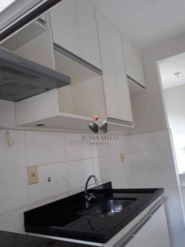 Imagem 10 de 22 de Apartamento Para R$ 1.100 Com 1 Dormitório, 40 M² /mês - Nova Aliança - Ribeirão Preto/sp - Ap4024