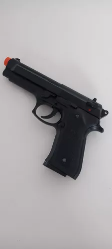 AIRSOFT POR MENOS DE 100 REAIS !!! * BERETTA 90 TWO ARSENAL RIO