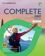 Libro Complete First Students Book With Answers English For