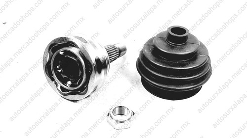 Espiga Lado Rueda Estándar Pointer 1998 Al 2005 1.8l