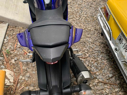 Imagen 8 de 8 de Yamaha Yzf-r15