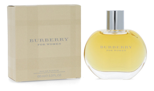 Burberry 100 Ml Eau De Parfum De Burberry