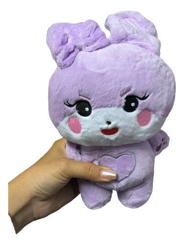 Peluche Jisoo Blackpink Unisex 