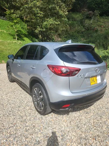 Mazda CX-5 2.5 Grand Touring Lx