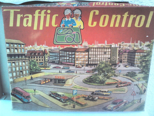 Technofix Alemania Circuito Cuerda Traffic Control Funciona